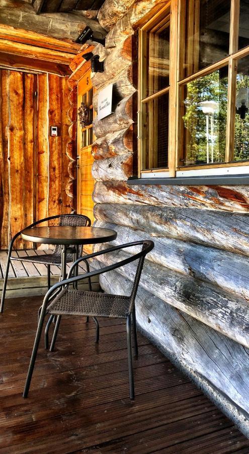 Ruka Chalet Charmant Oliver Esterno foto
