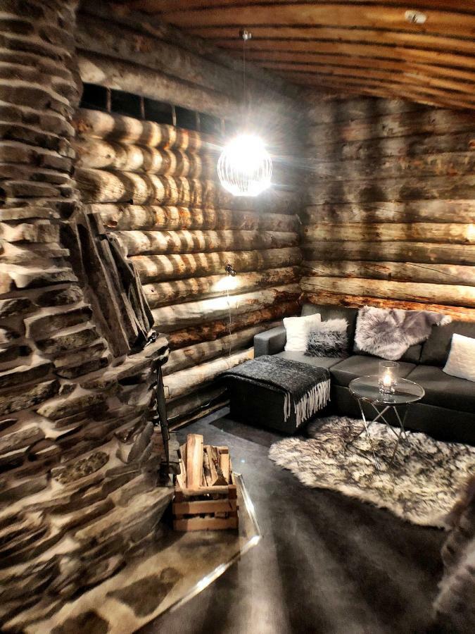 Ruka Chalet Charmant Oliver Esterno foto