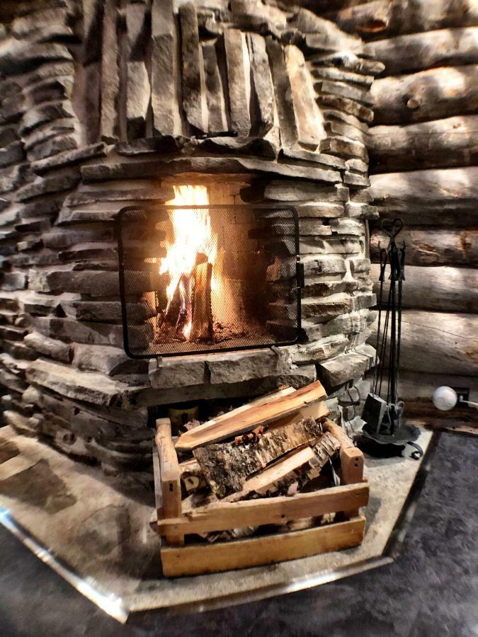Ruka Chalet Charmant Oliver Esterno foto