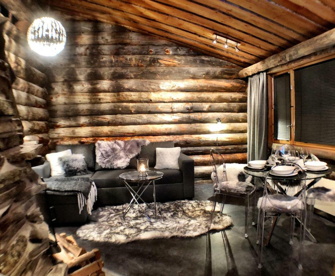 Ruka Chalet Charmant Oliver Esterno foto