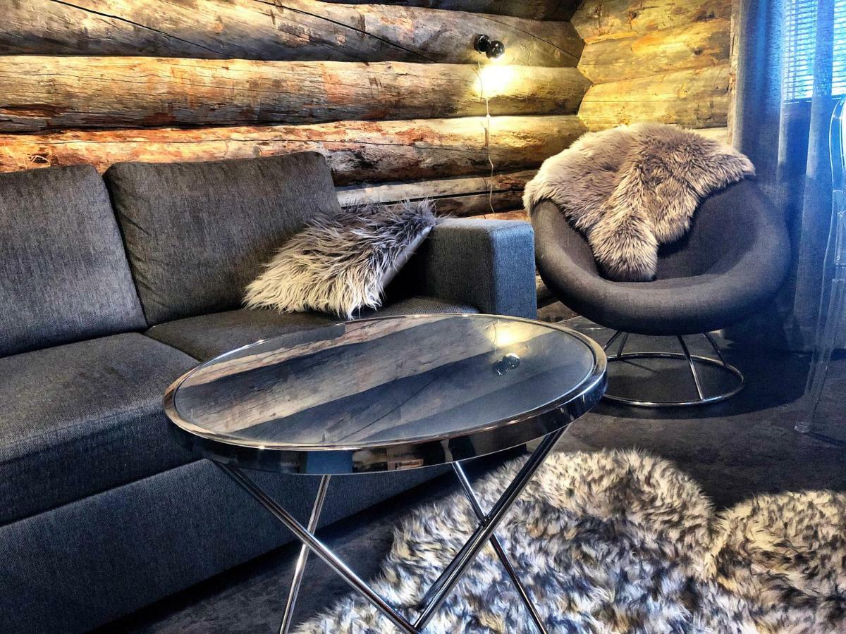 Ruka Chalet Charmant Oliver Esterno foto