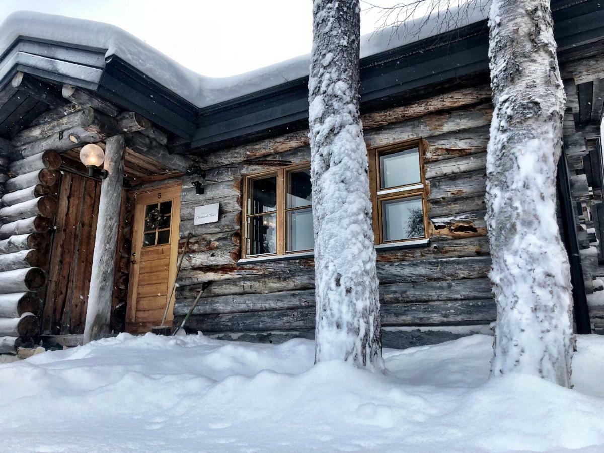 Ruka Chalet Charmant Oliver Esterno foto