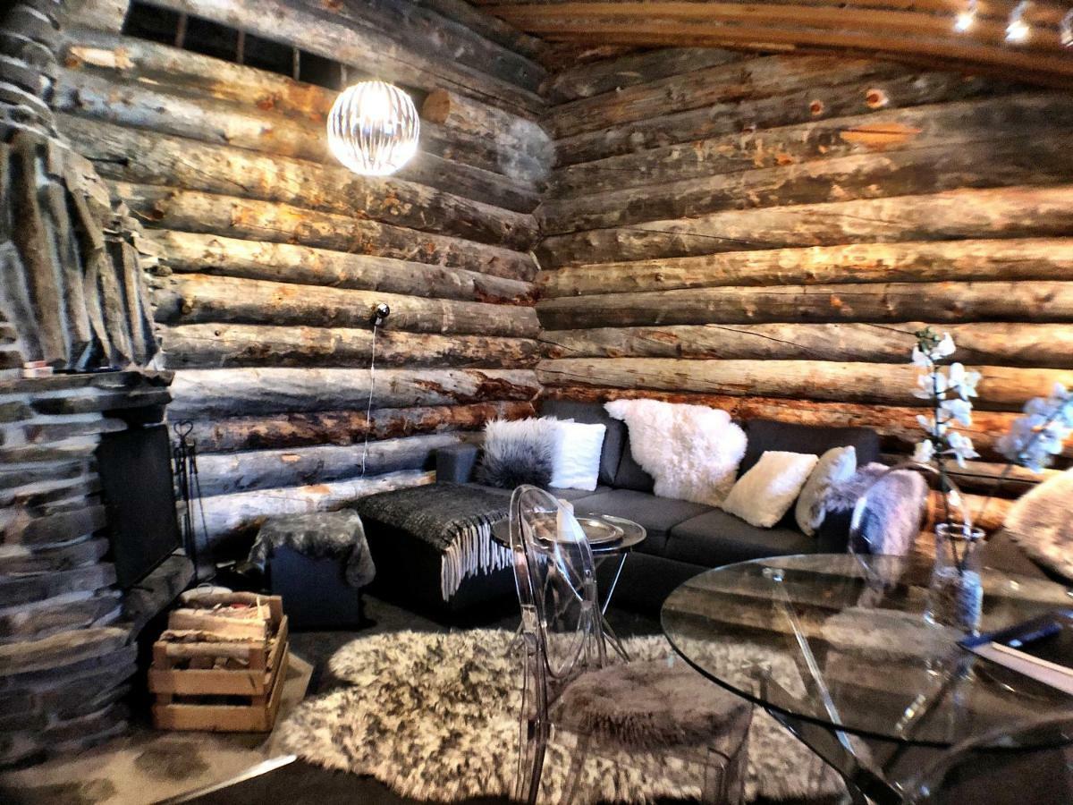Ruka Chalet Charmant Oliver Esterno foto