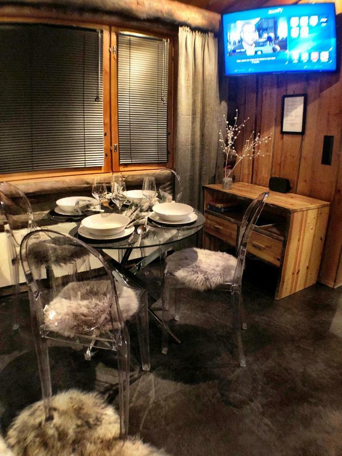Ruka Chalet Charmant Oliver Esterno foto