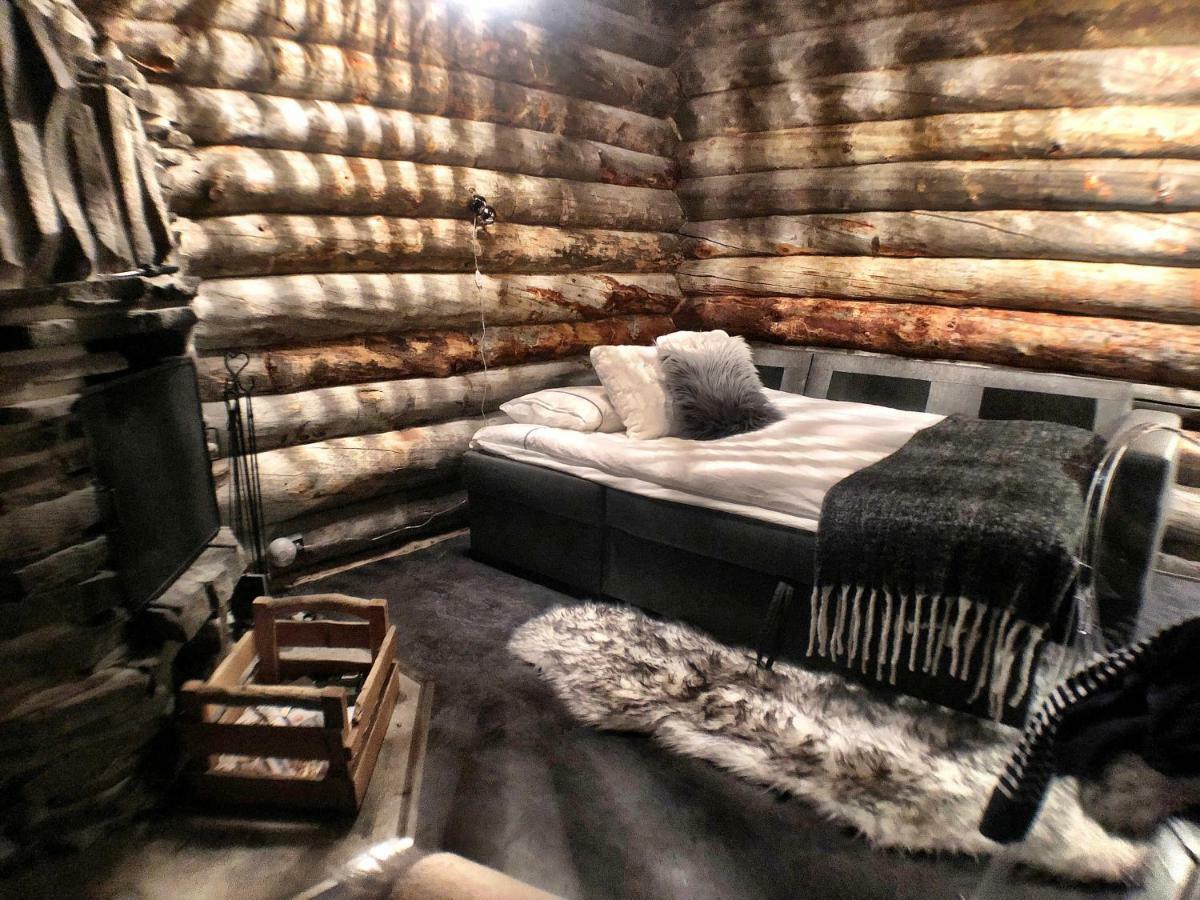 Ruka Chalet Charmant Oliver Esterno foto