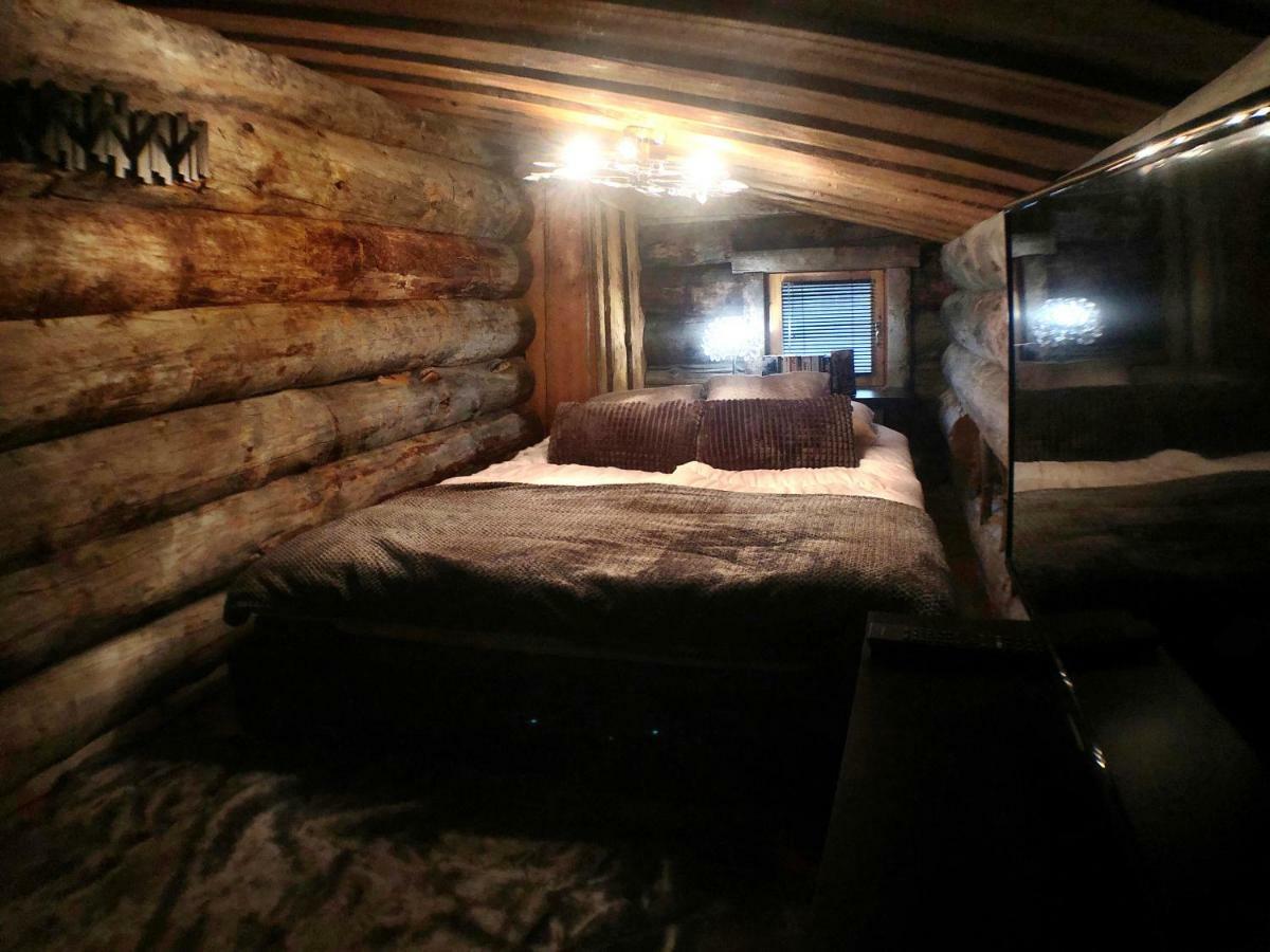 Ruka Chalet Charmant Oliver Esterno foto