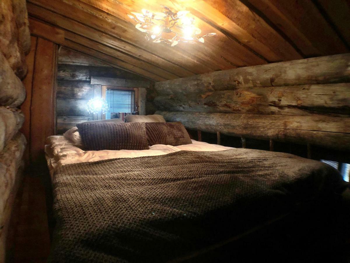 Ruka Chalet Charmant Oliver Esterno foto