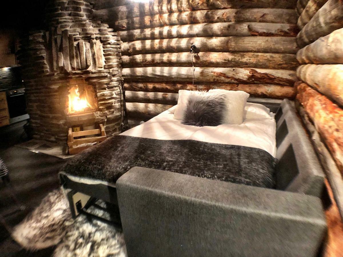 Ruka Chalet Charmant Oliver Esterno foto