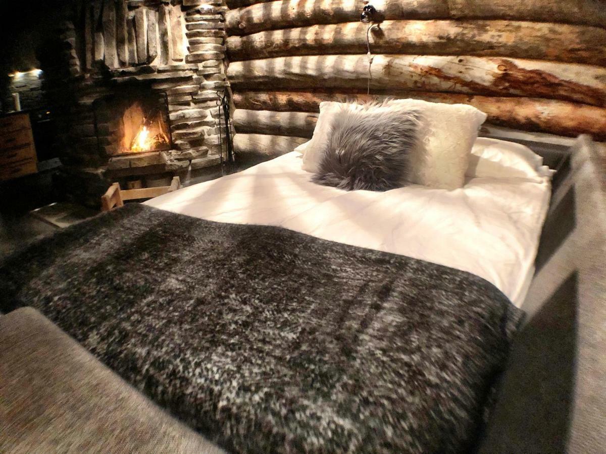 Ruka Chalet Charmant Oliver Esterno foto